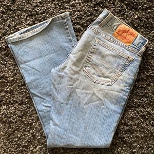 Lucky brand lil Maggie Jean